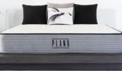 Plank Mattress Giveaway