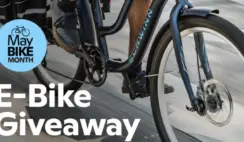 Schwinn Ebike Giveaway
