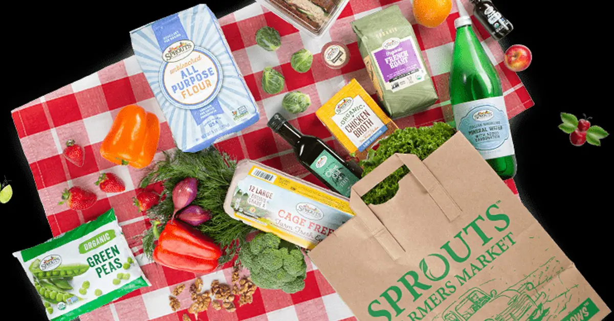 Sprouts Farmers Markets Summer Sweepstakes