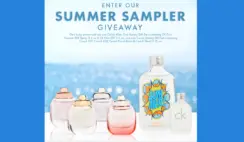 Summer Sampler Giveaway