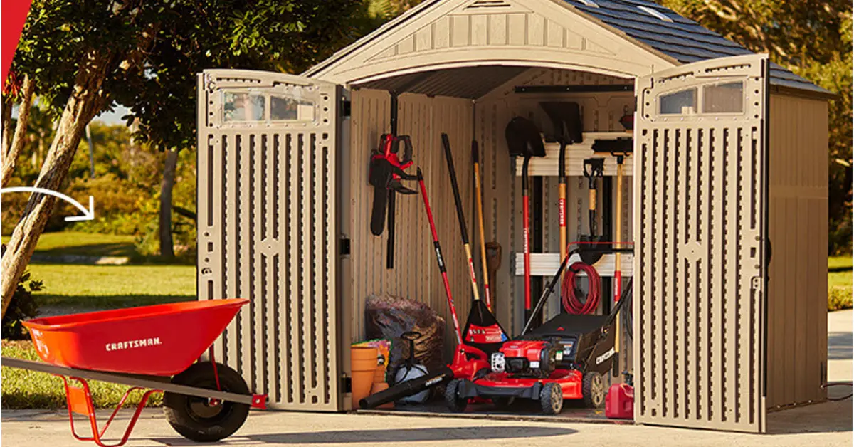 The CRAFTSMAN Days Summer Sweepstakes