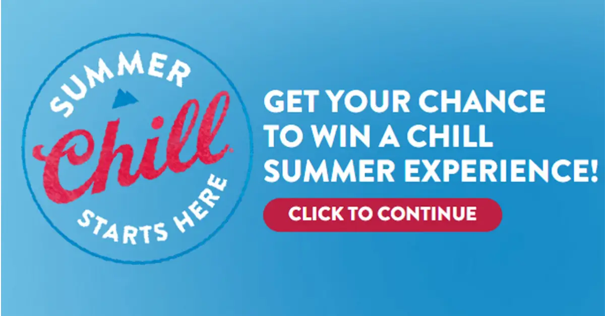 The Coors Light Summer 2022 Sweepstakes and Instant Win Game