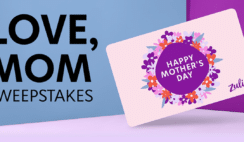 The Zulily Mothers Day Giveaway