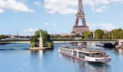 Viking Cruises Q2 Downton Abbey A New Era Premiere Paris River Voyage and Highclere Castle Sweepstakes