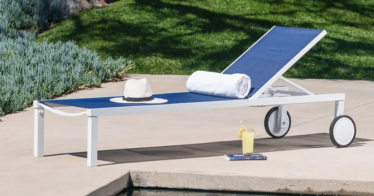 Windham Chaise Lounge Giveaway