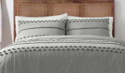 Spring Bedding Giveaway