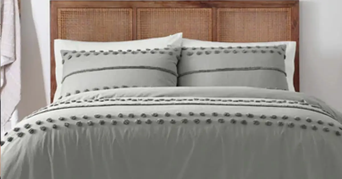 Spring Bedding Giveaway