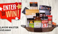 The Flavor Master Giveaway