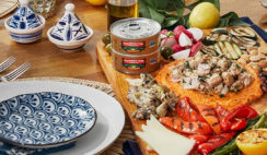 The Genova Premium Tuna Dinner Party Collection Sweepstakes