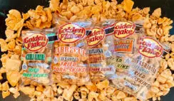 The Golden Flake Pork Rinds Great Southern Road Trip Sweepstakes