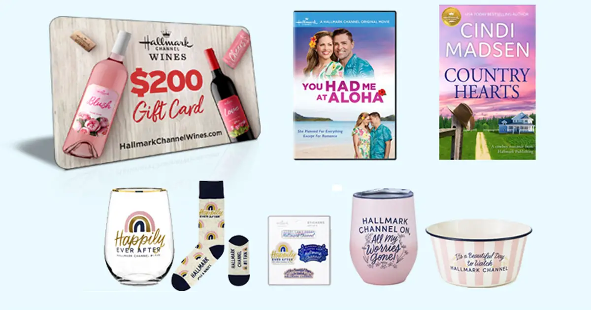 Hallmark Channel Wines Sweepstakes