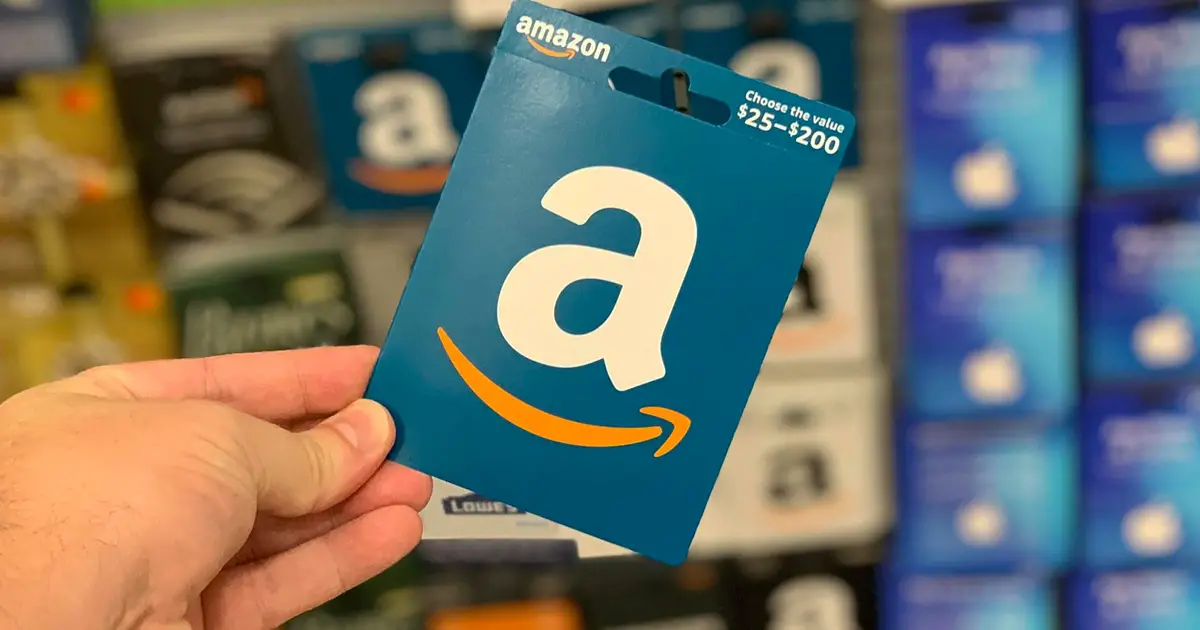 $1000 Amazon Gift Card Giveaway