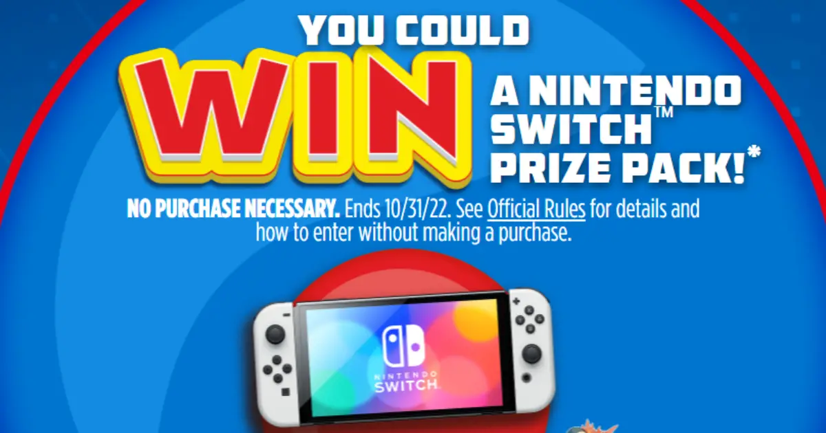 Quaker Family Fun Sweepstakes