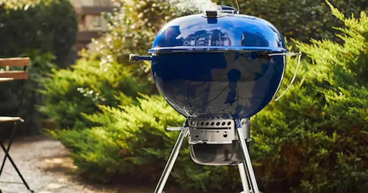 The Grill With Us Sweepstakes