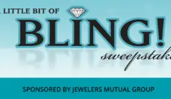 A Little Bit of Bling Sweepstakes