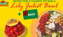 Bowls without Borders Sweepstakes