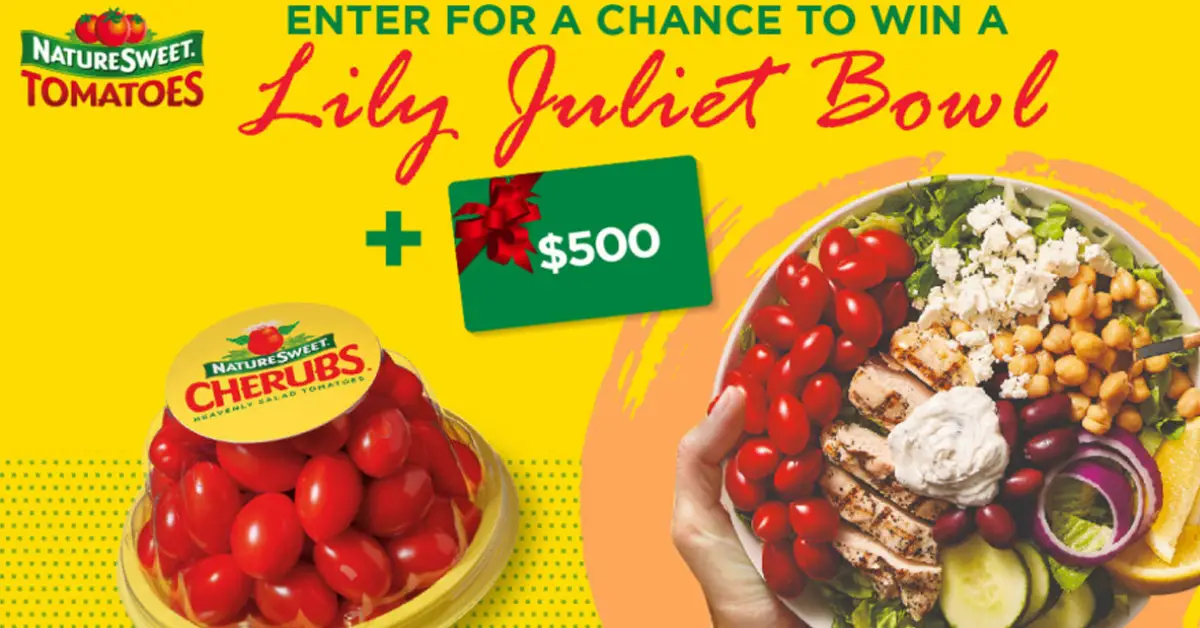 Bowls without Borders Sweepstakes