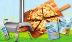 Carrington Pizza Party Sweepstakes
