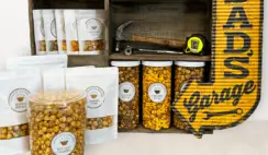 Copper Kettle Popcorn Fathers Day Giveaway