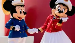 Disney Cruise Line Vacation Sweepstakes