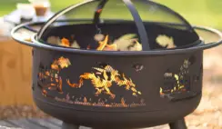 Dragons Milk Fire Pit Sweepstakes