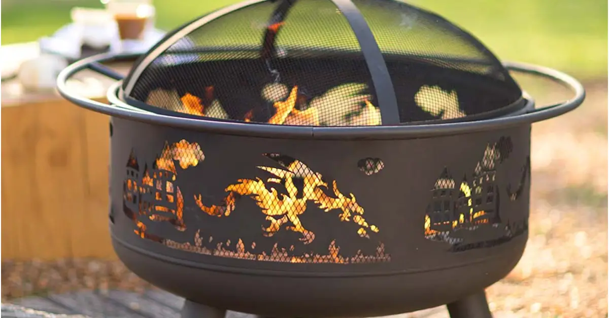 Dragons Milk Fire Pit Sweepstakes