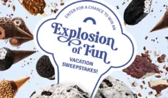 Dreyers Grand Ice Cream Sweepstakes