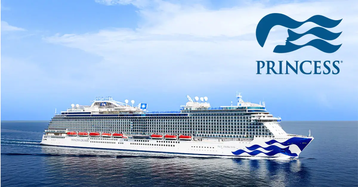 Expedia Cruises Win A Princess Cruise Sweepstakes
