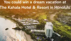 Hallmark Channels Summer Nights in Paradise Sweepstakes