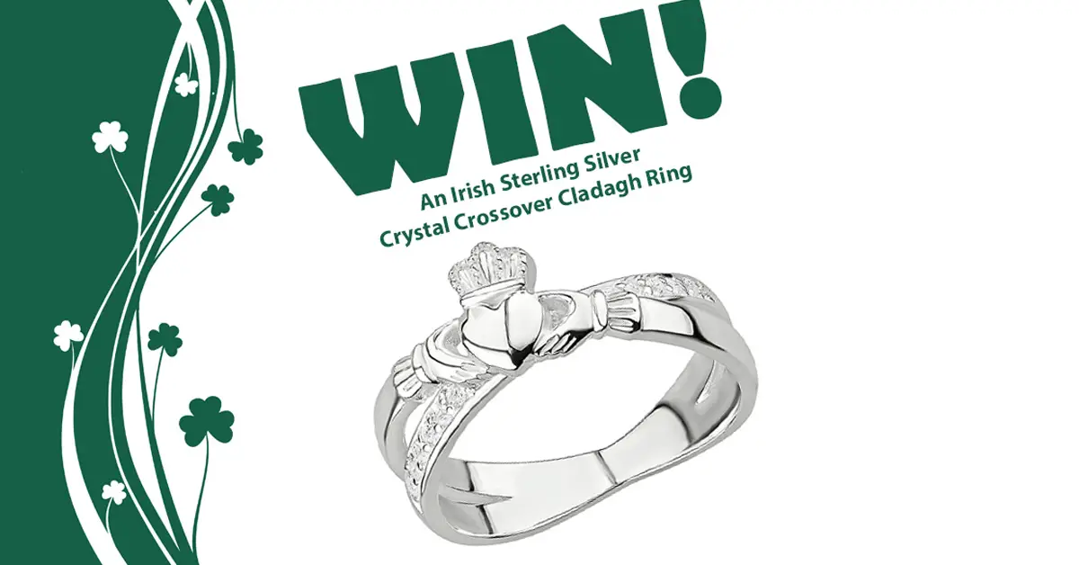 Irish Ring Giveaway