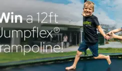 Jumpflex Trampoline Giveaway