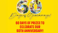 KOA 60 Days of Giveaways