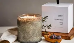 LAFCO Limited Edition Paradiso Fig 4 Wick Giveaway