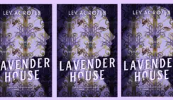 Lavender House Reading Group Gold Sweepstakes