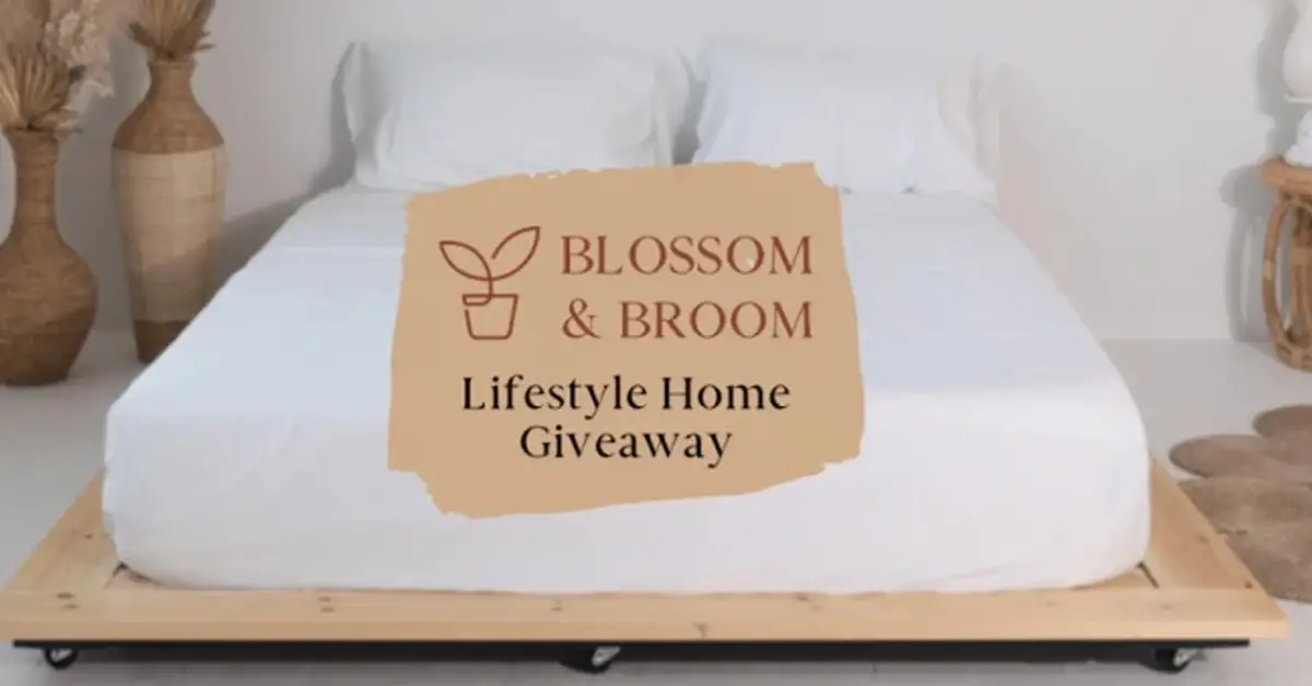 Lifestyle Home Giveaway