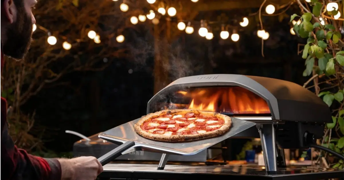 Long Drink Pizza Oven Giveaway