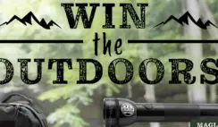 Maglite and Mountain Top Giveaway