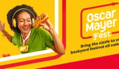 Oscar Mayer Fest Sweepstakes and Instant Win Game