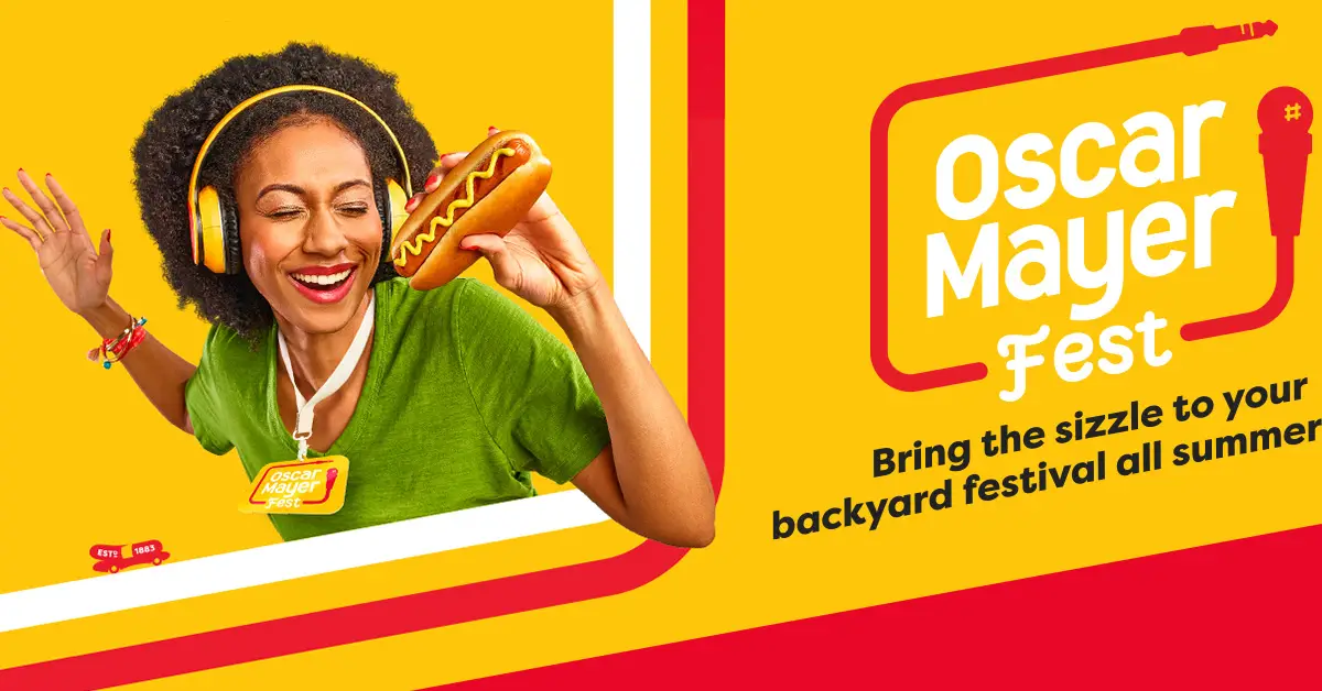 Oscar Mayer Fest Sweepstakes and Instant Win Game