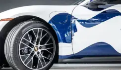 Princess Porsche Sweepstakes