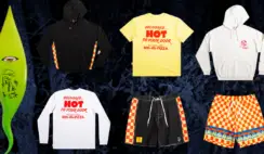 Quiksilver Strange Surfing Sweepstakes
