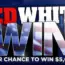 Red White and Win Giveaway