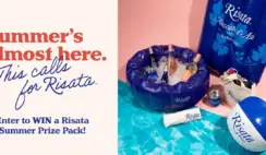 Risata Summer Giveaway