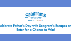 Seagrams Escapes Fathers Day Sweepstakes