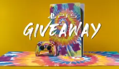Skinit Summer PS5 Giveaway