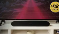 Sonos Ray Sweepstakes