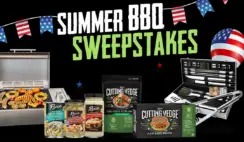 Summer BBQ Sweepstakes