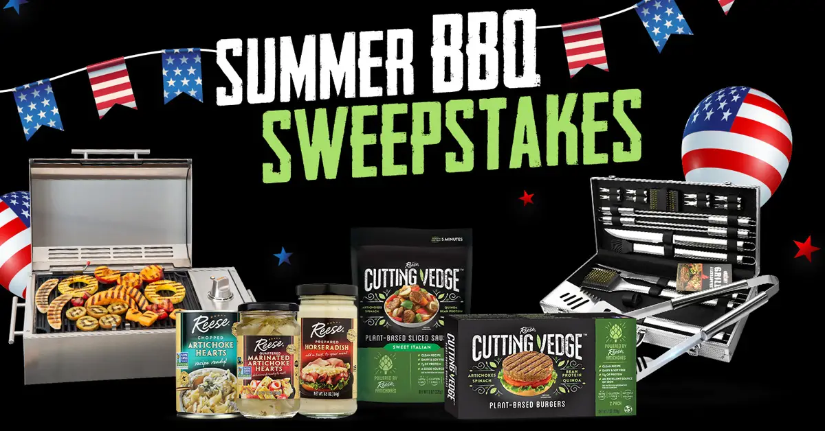 Summer BBQ Sweepstakes