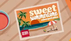 Sweet Summertime Sweepstakes
