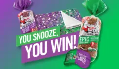 The Daves Killer Bread You Snooze You Win Sweepstakes